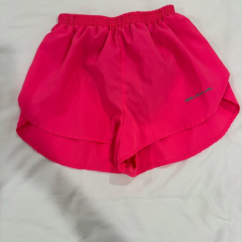 Hot Pink BOA Elite Split Shorts